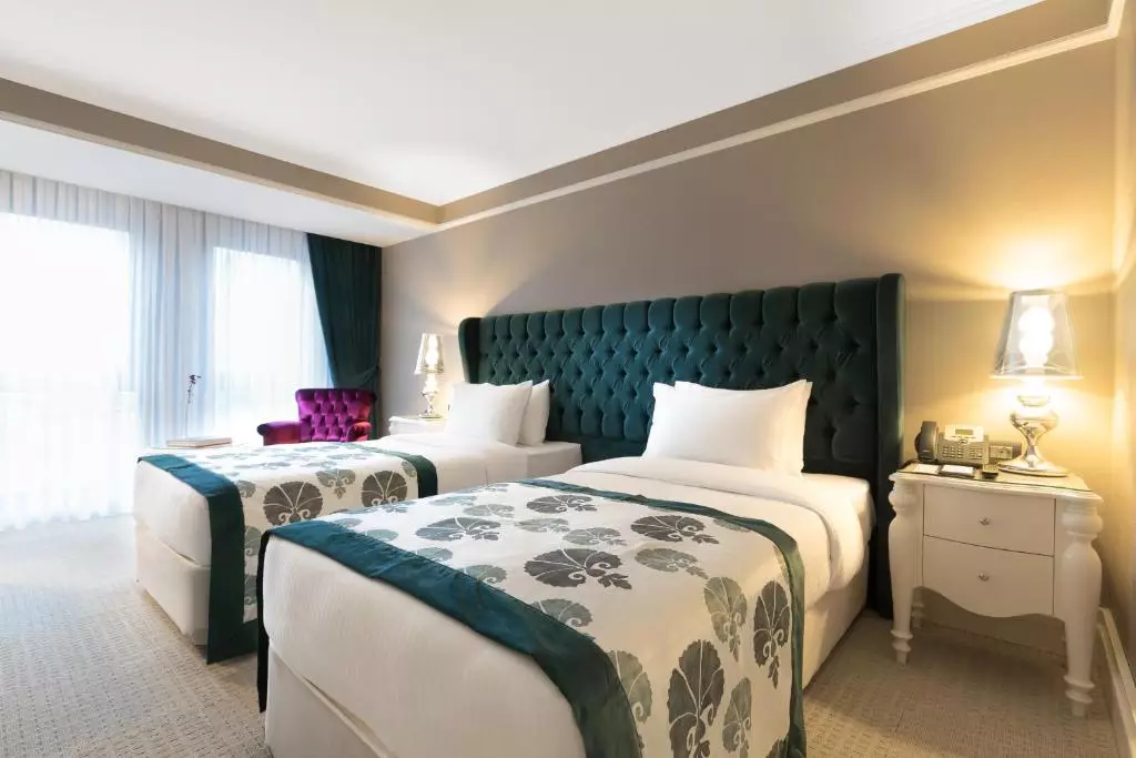 Metropolitan Hotel Taksim
